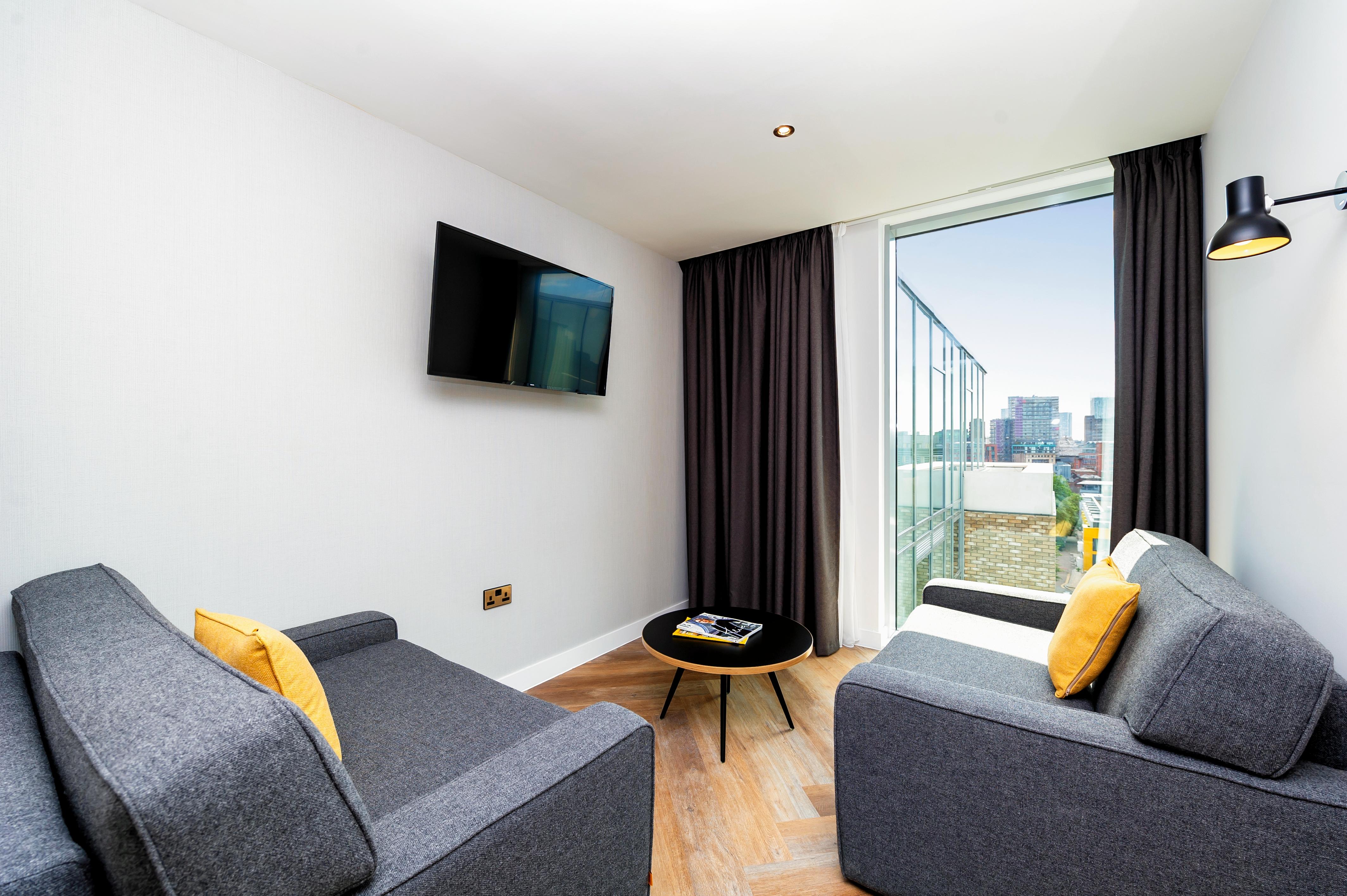 Staycity Aparthotels Manchester Northern Quarter Exteriér fotografie